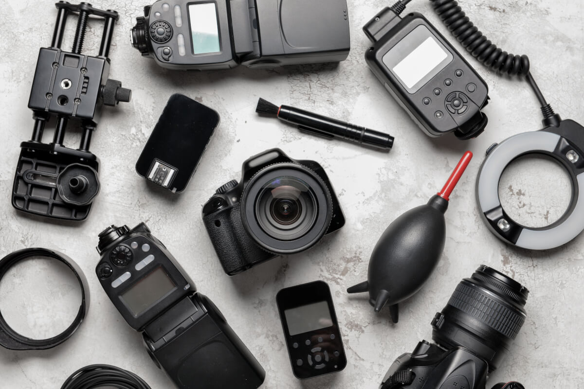 振動からカメラを守る。私なりのバッグ選び